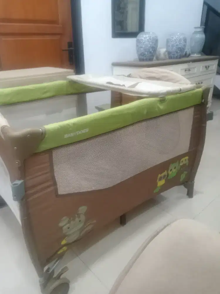 Perlengkapan bayi