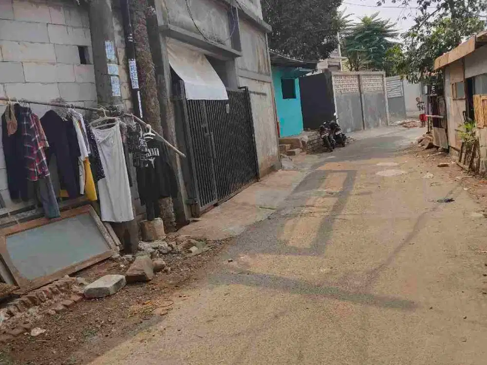DIJUAL tanah dan bangunan rumah BSD estavara