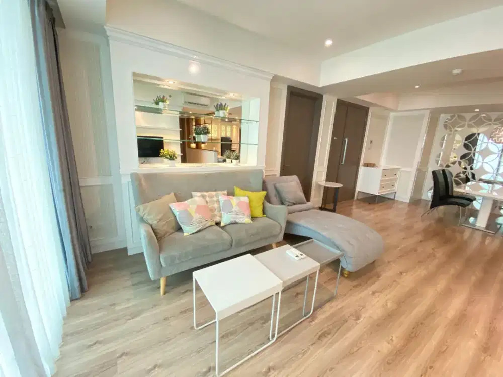 Jual Murah Cepat Apartemen St Moritz Puri Indah Jakarta Barat