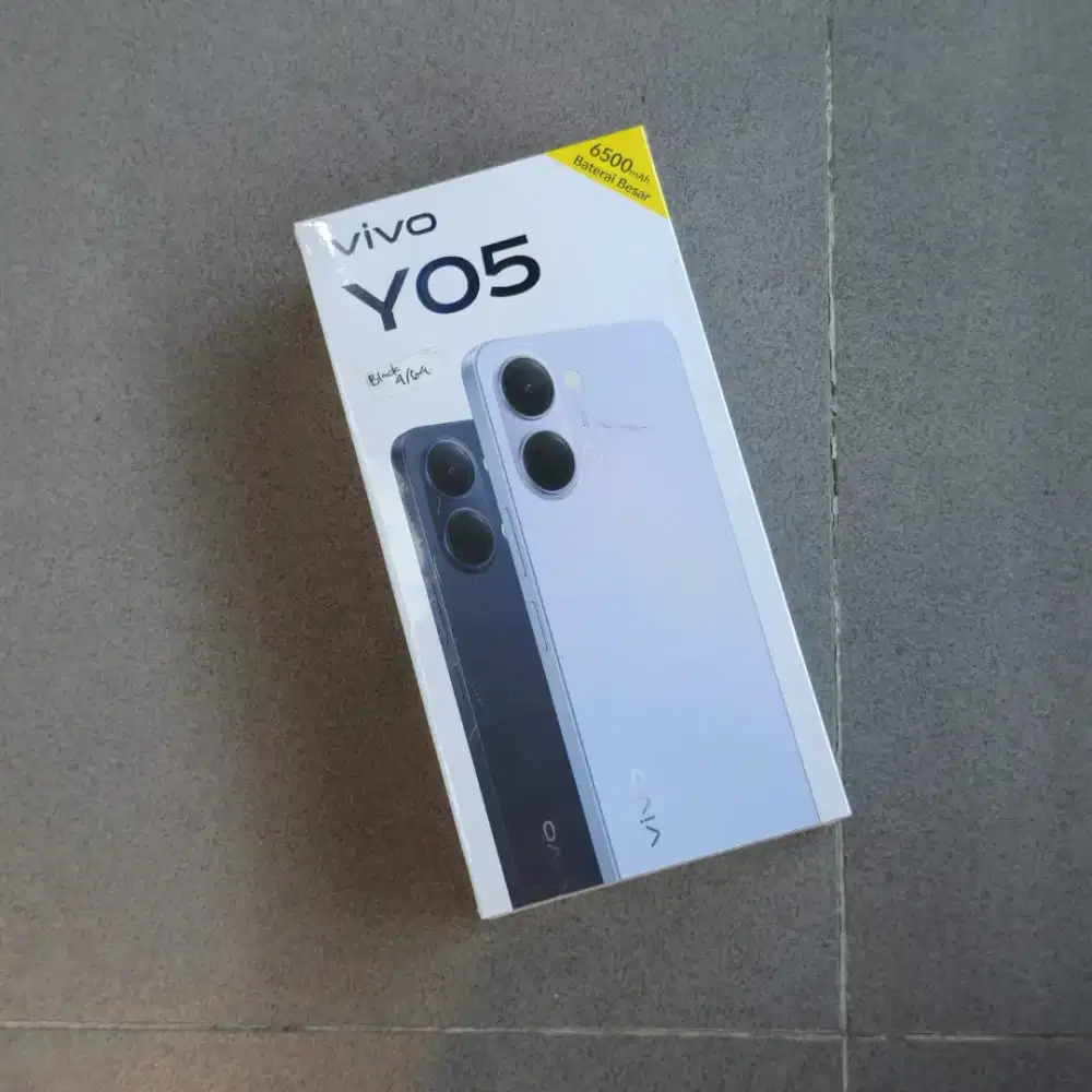 Vivo Y05 RAM 4/64