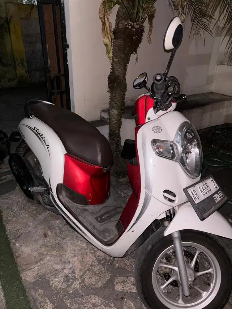 Scoopy Murah 2020