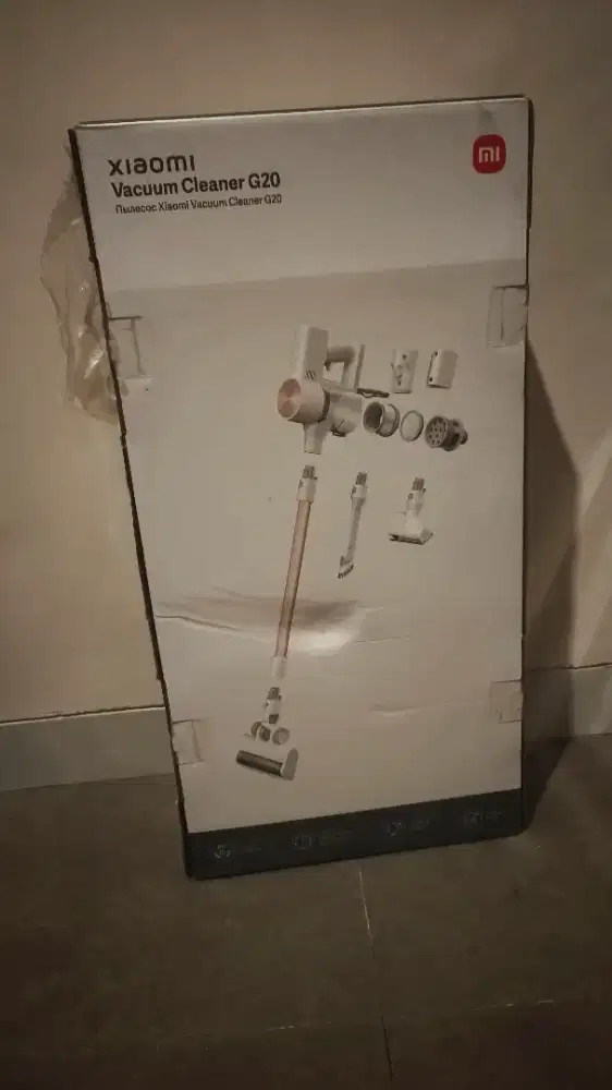 Vacuum cleaner Xiaomi G20