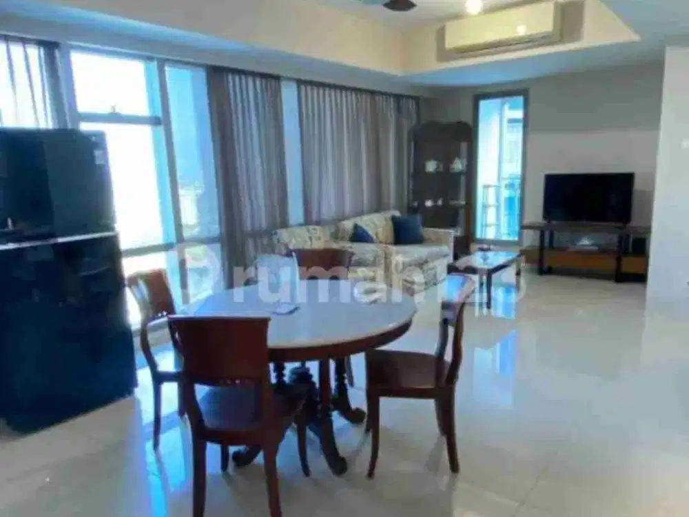 DIJUAL APARTEMEN LA RIZ MANSION PAKUWON MALL FULL FURNISH