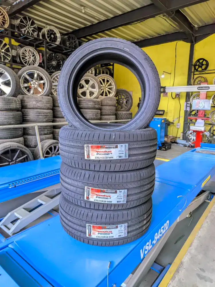 Ban baru hankook ventus prime4 235 45 18