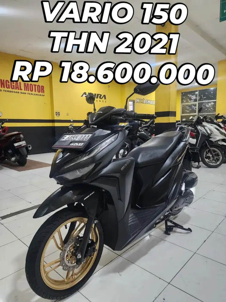 HONDA VARIO 150 2021