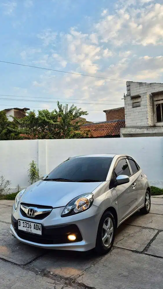 Honda Brio 2015 Bensin