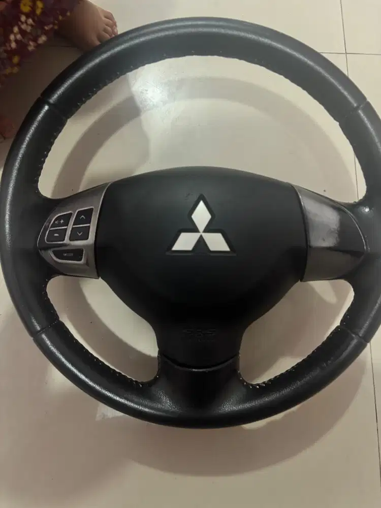 stir pajero sport 2015