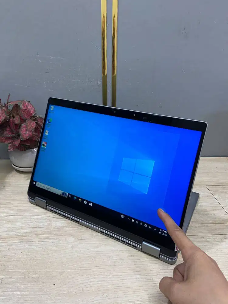 DELL 5330 lipat 2IN1 CORE i5g12 16gb th2023 sekolah kuliah kerjacoding