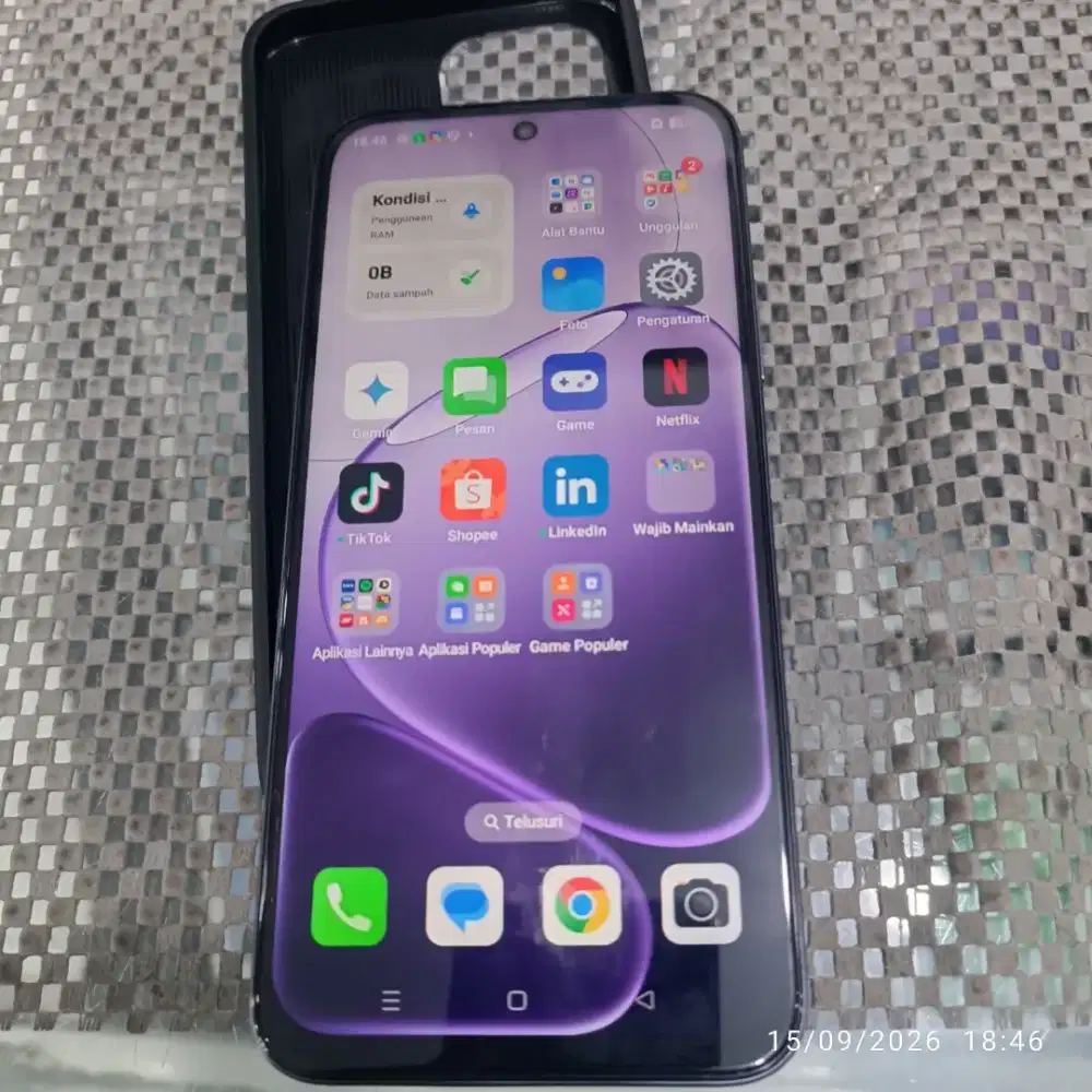 Jual HP Oppo A6X 3.200. Ram 6+264GB