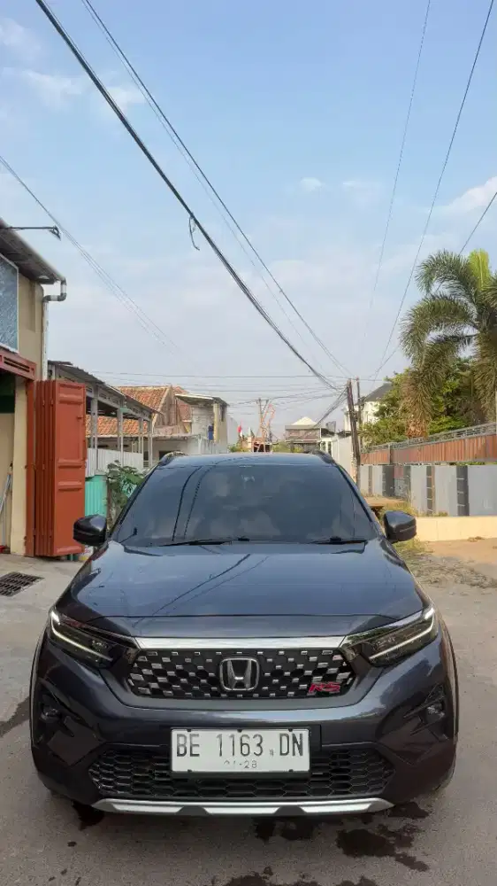 Honda WRV RS Th 2022 Istimewa