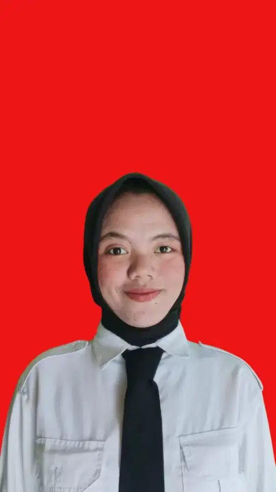 Saya lulusan baru yang disiplin, teliti, dan bertanggung jawab