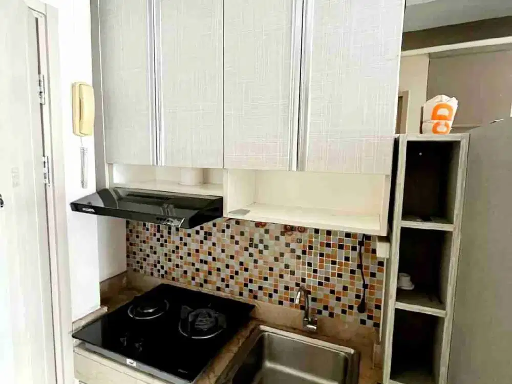 Disewakan Elpis Residence 23m2 Furnished - Unit Cantik Dekat Ancol