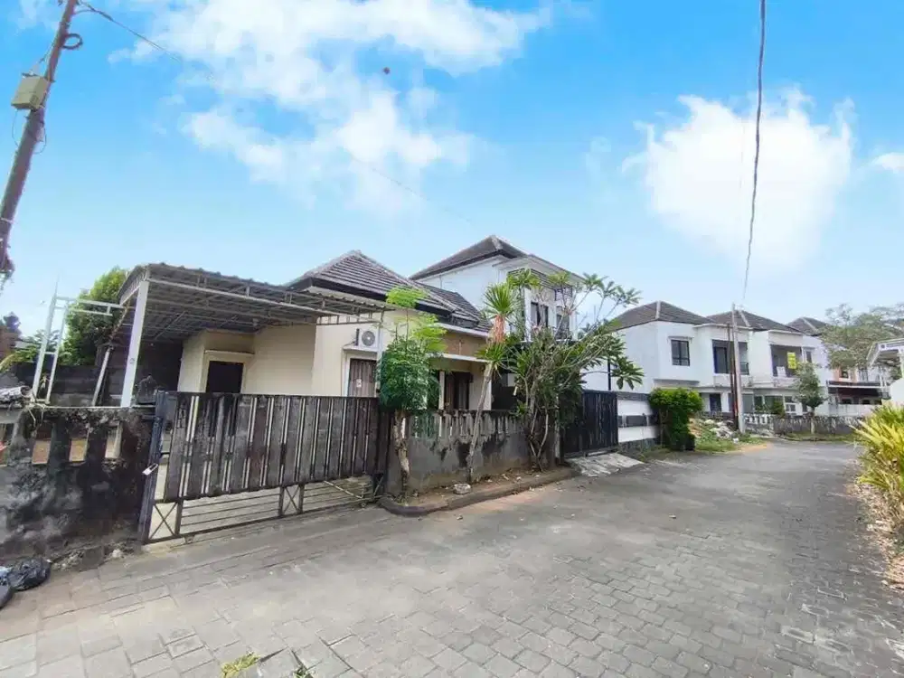 Rumah MURAH Kawasan PREMIUM dekat KFC Jimbaran