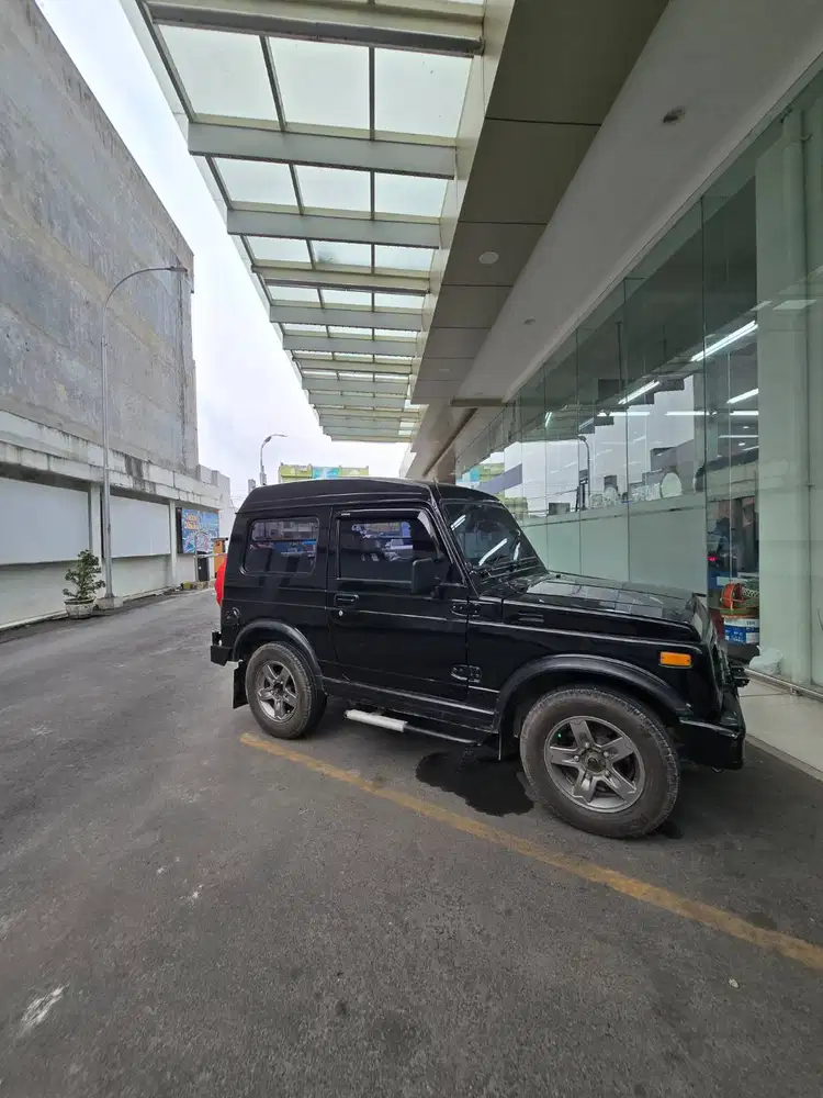 Katana GX 92 Sehat