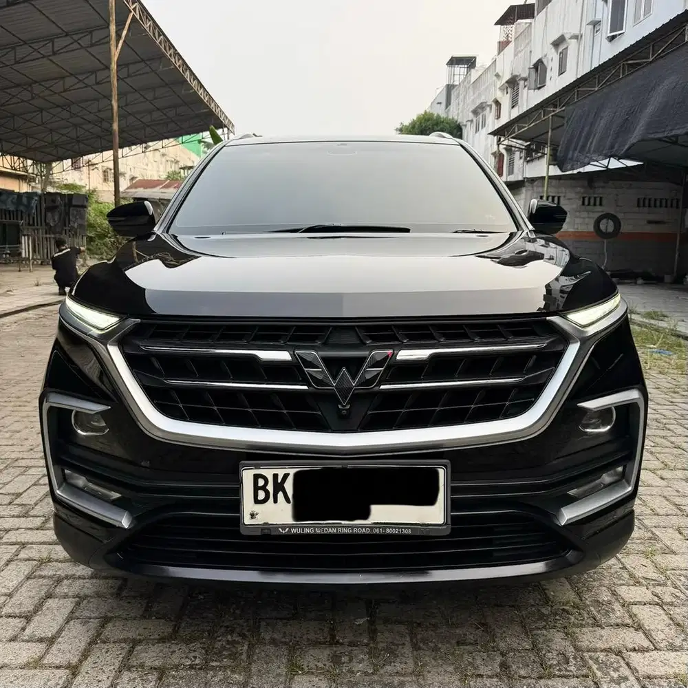 ALMAZ 1.5 TURBO EXCLUSIVE 7SEAT 2019 | 2020 SIAP PAKAI 2021 SUNROOF