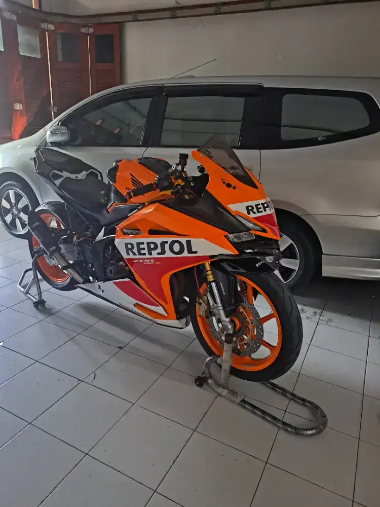 CBR 250 rr Repsol Edition