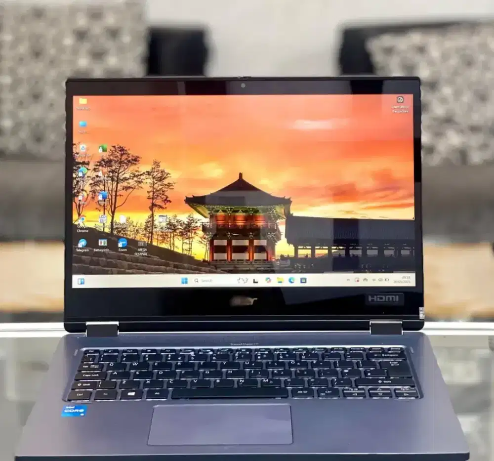 ACER TRAVELMATE SPIN P414RN-51 CORE I5 GEN 11