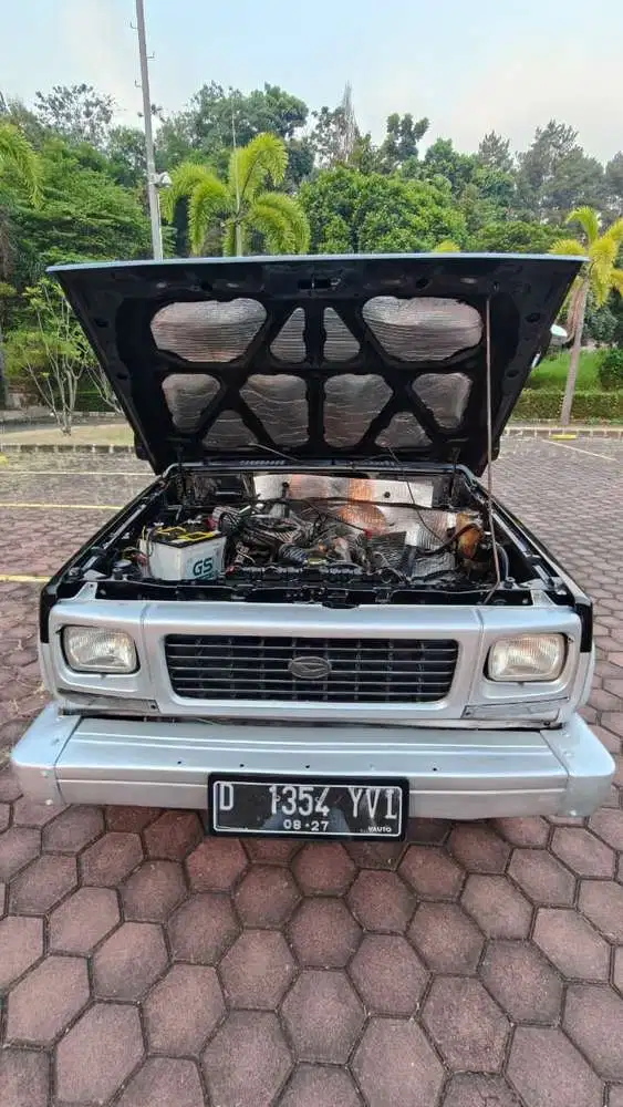 Daihatsu Feroza 1993 Bensin