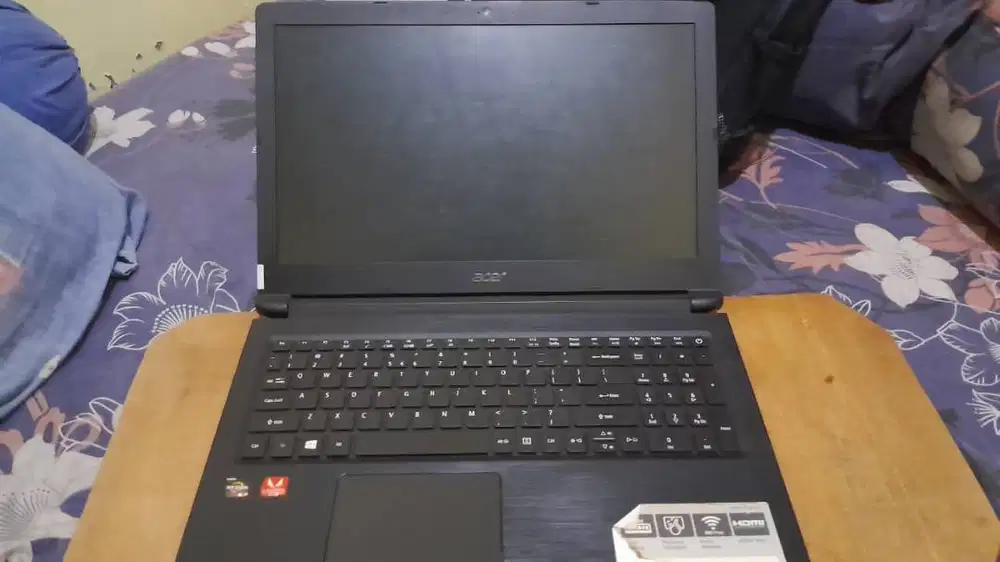 Laptop Acer Aspire 3 A315-41 | Ryzen 5 2500U