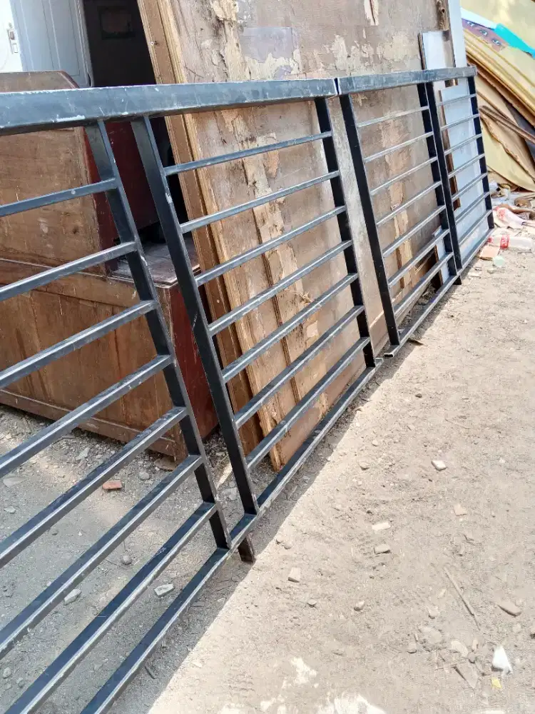 balkon minimalis second