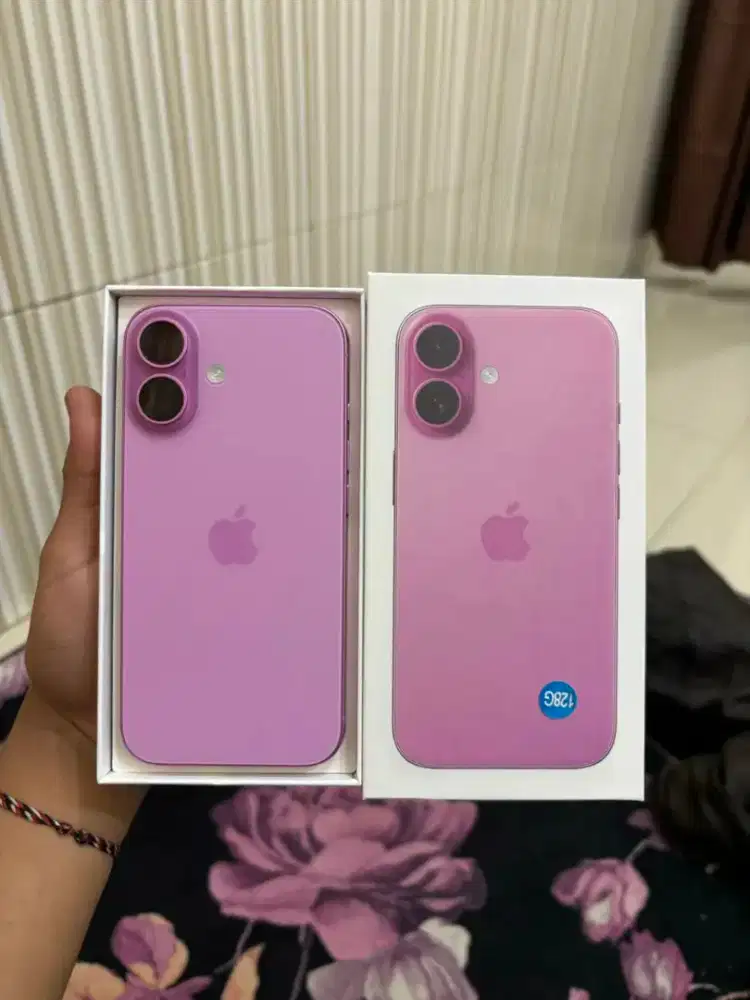 iphone 16 basic 128 gb