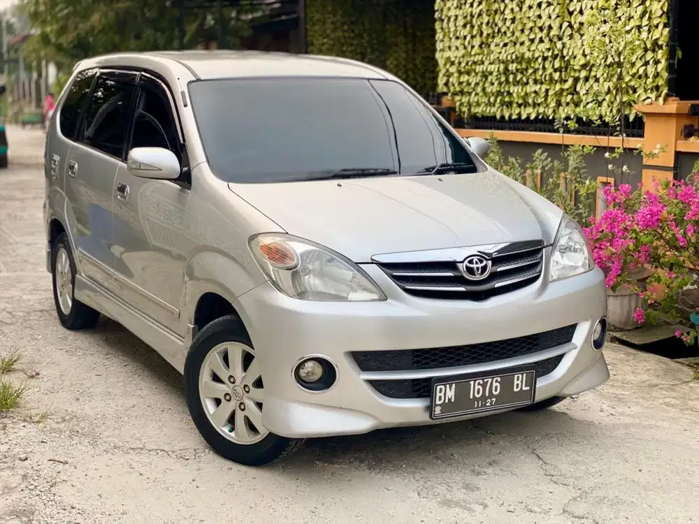 Avanza S 1.5 manual