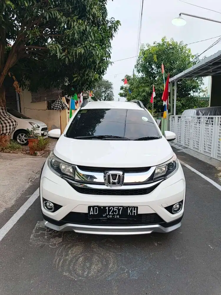 Honda BR-V 2016 Bensin