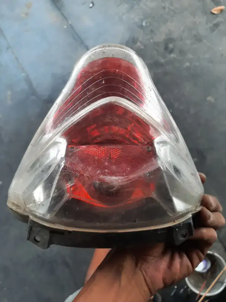 Batok lampu belakang mio soul