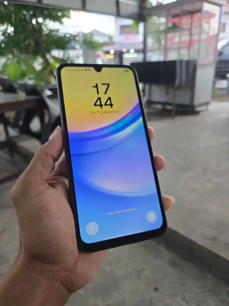 Samsung a15 5g ( 8/256 ) Lengkap