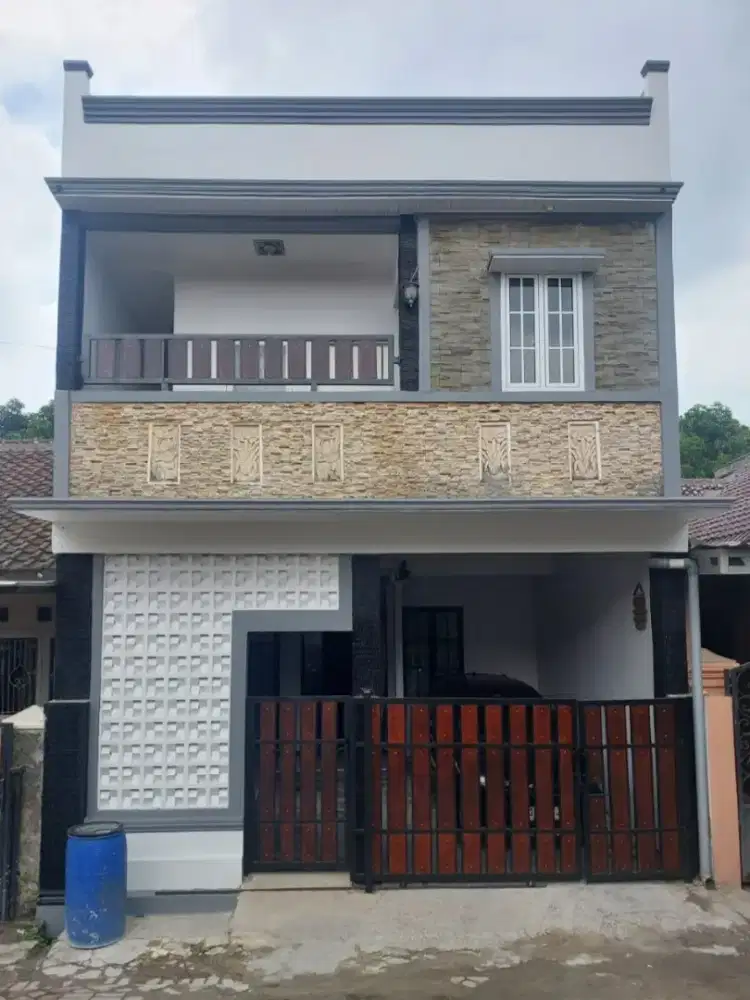 Rumah Taman Widya Asri Tahap 1