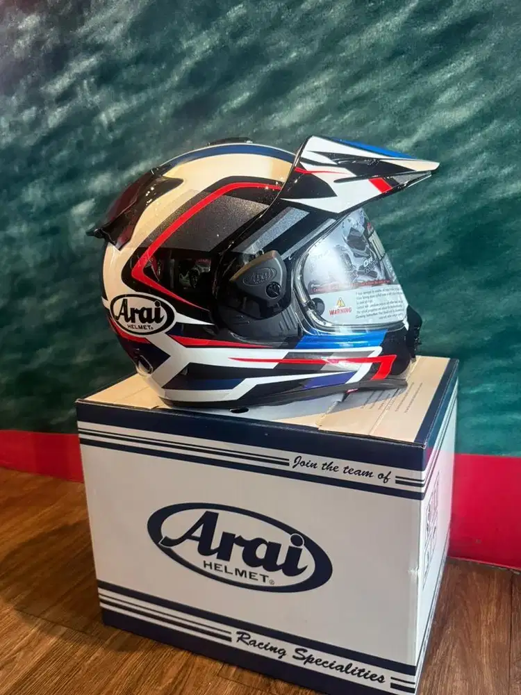 Arai Tour cross 5