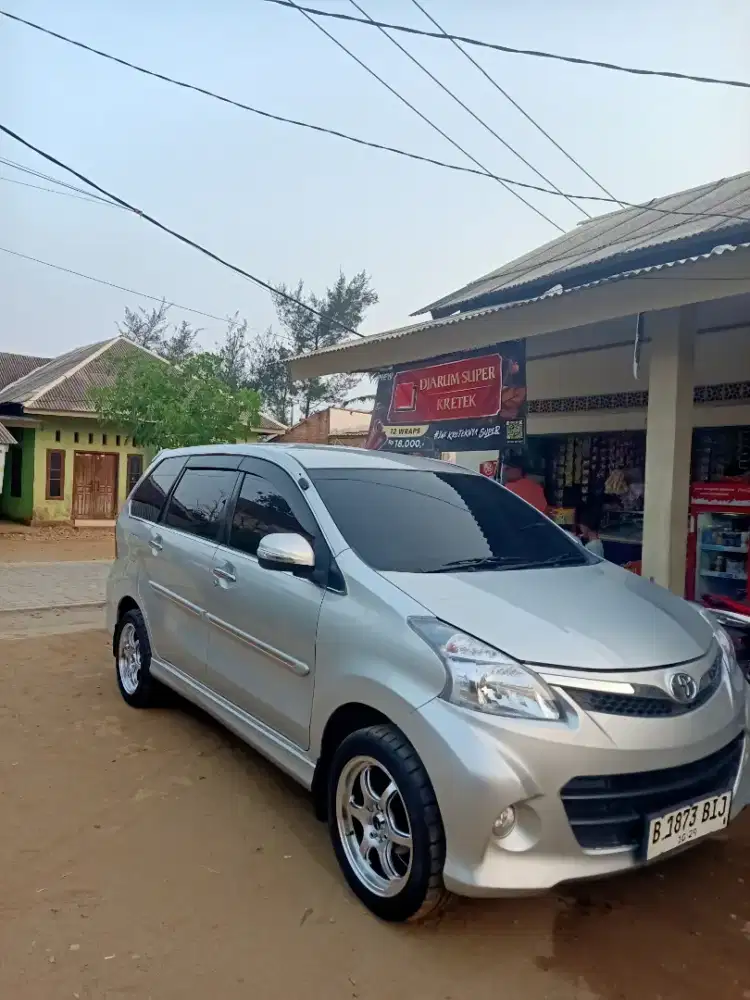 Avanza veloz luxury