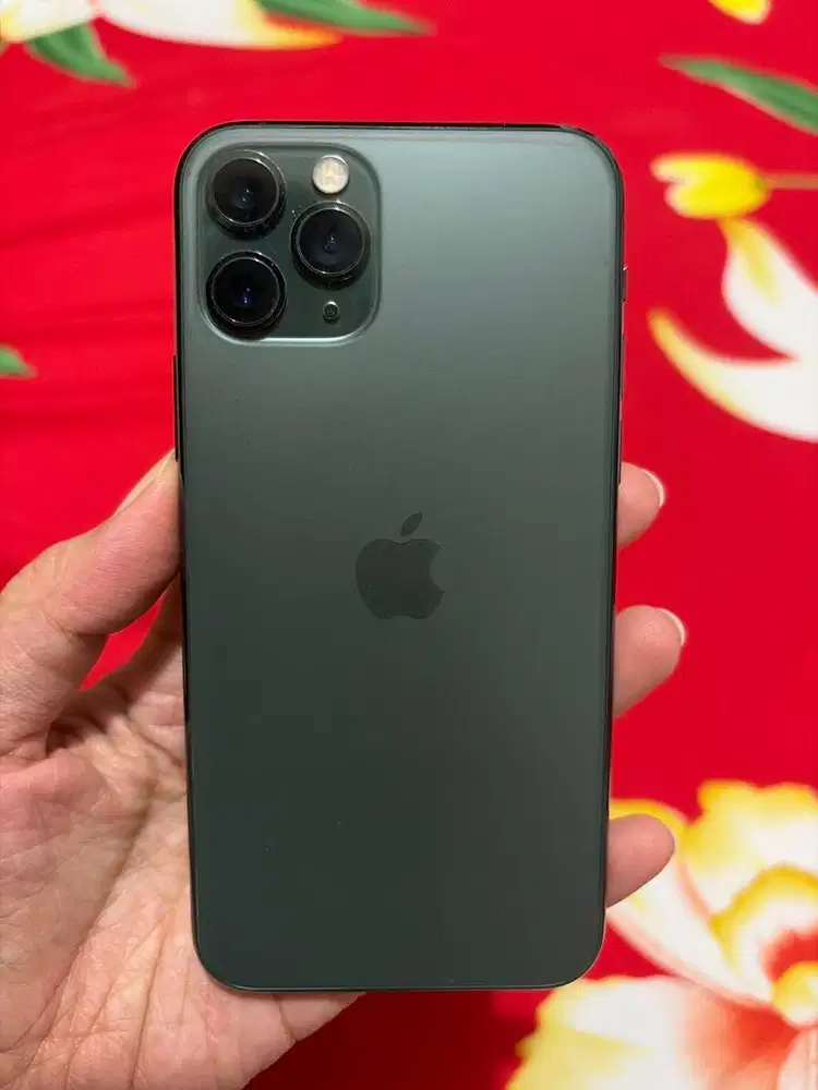 Iphone 11 Pro 256 Gb