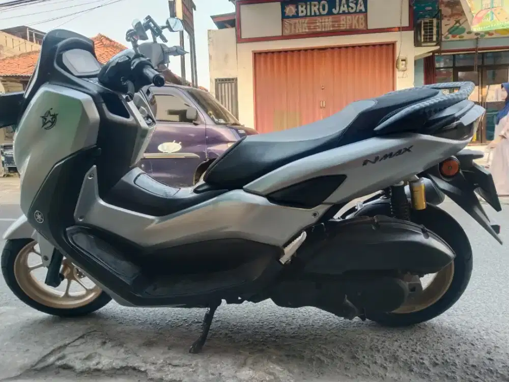 Yamaha Nmax new 2020 Keyless