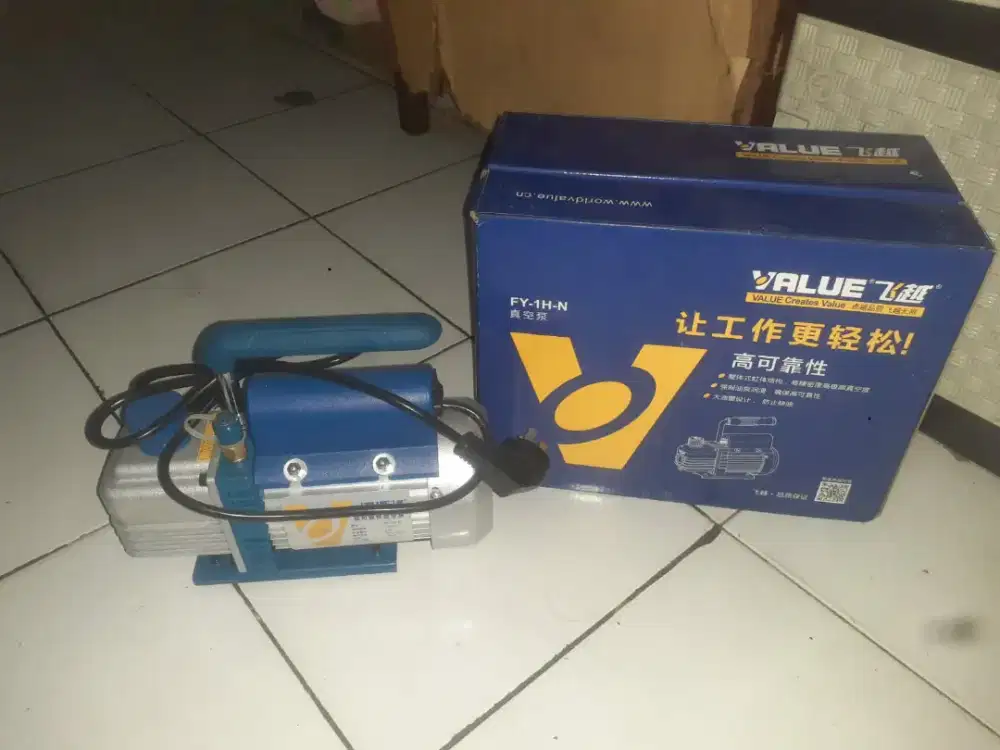 vacuum ac 1/4 vacuum ac