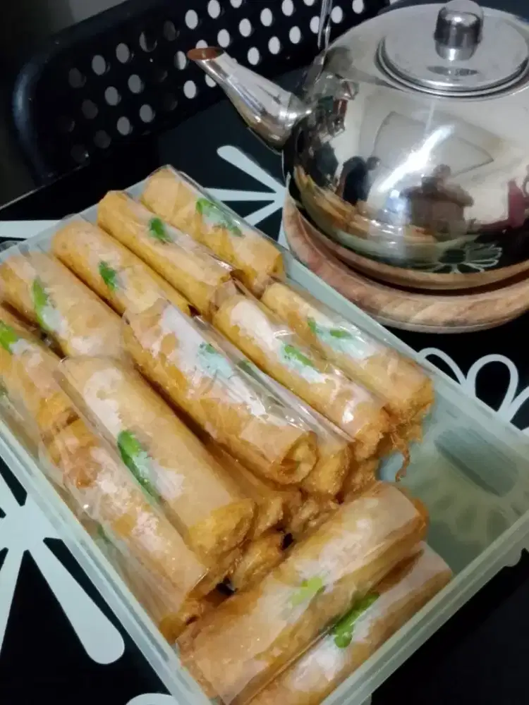 Jual sosis solo