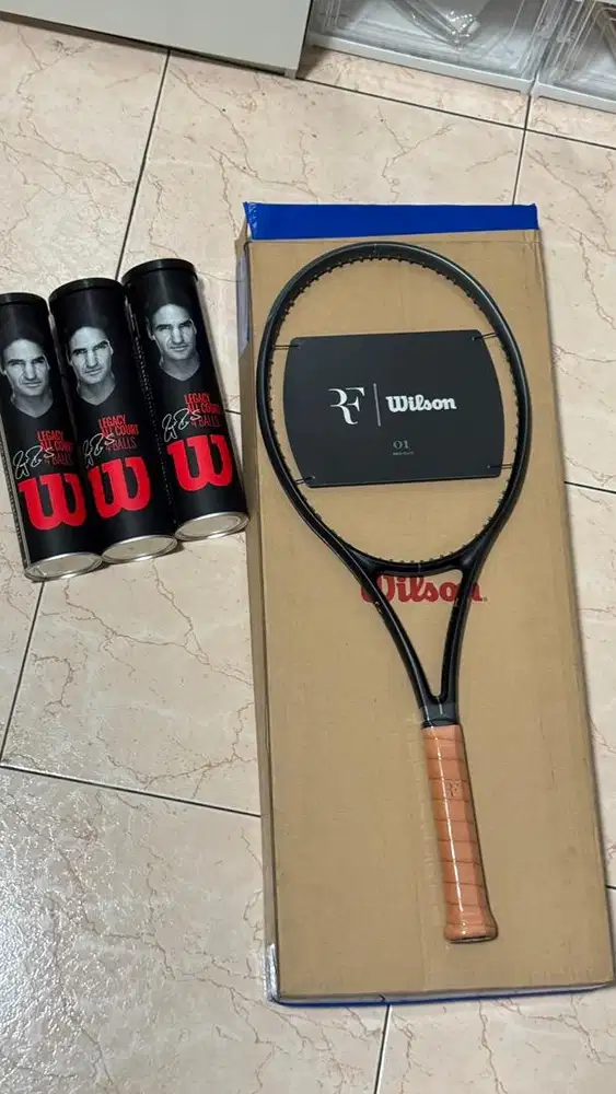 Wilson RF 01 Pro L3