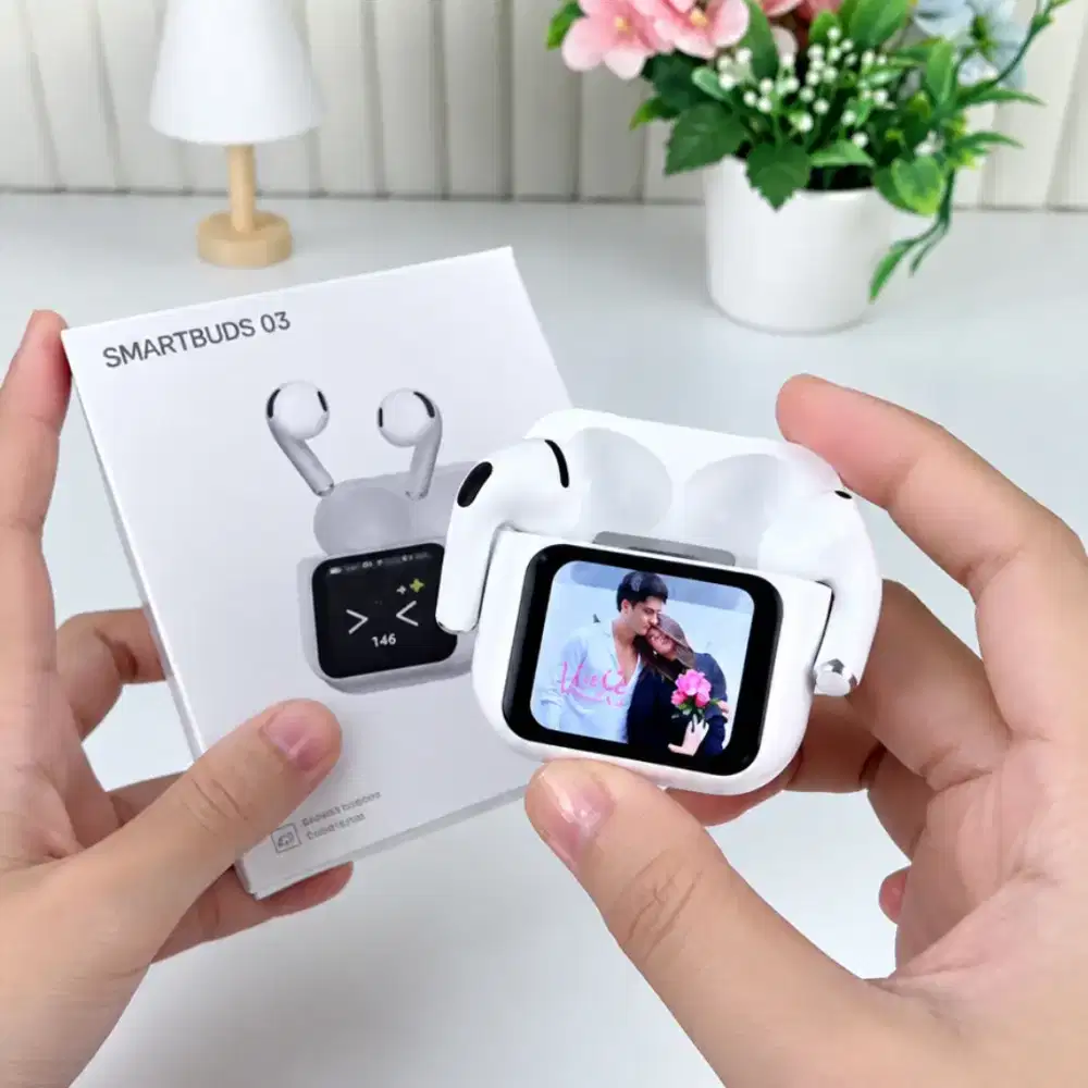 Smartbuds 03 Lengkap