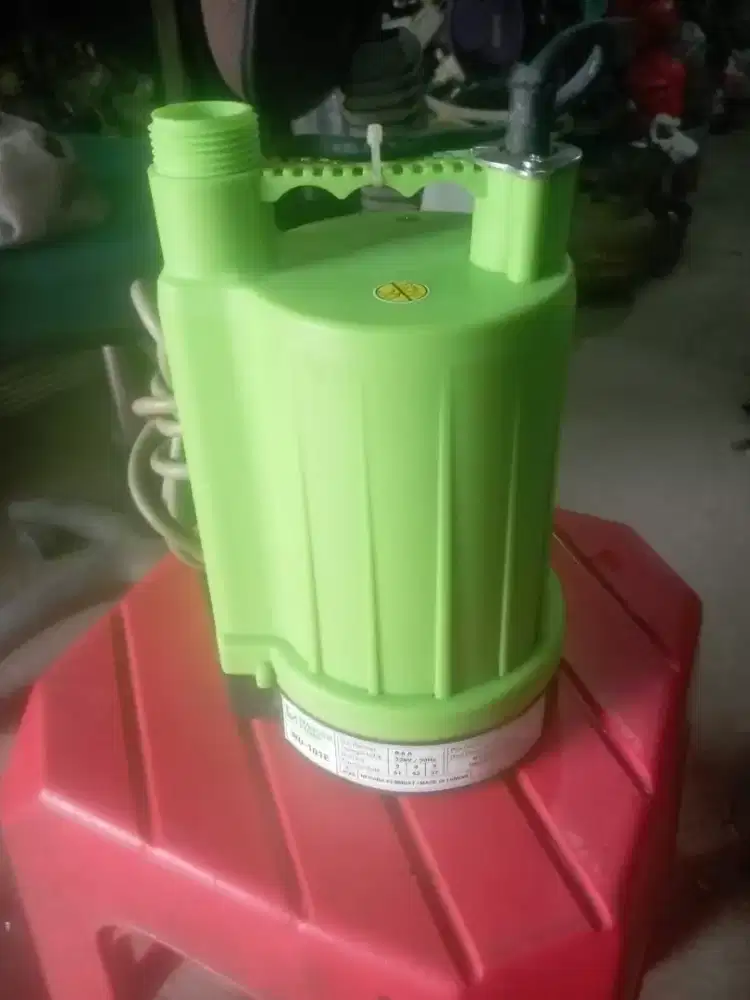 Dijual mesin pompa celup