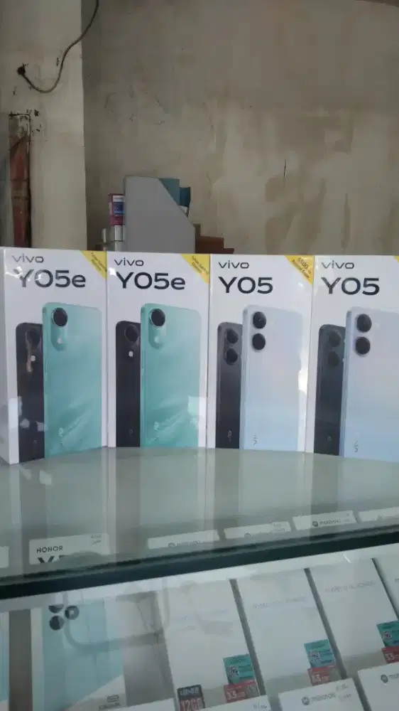 VIVO Y05 4/64 New