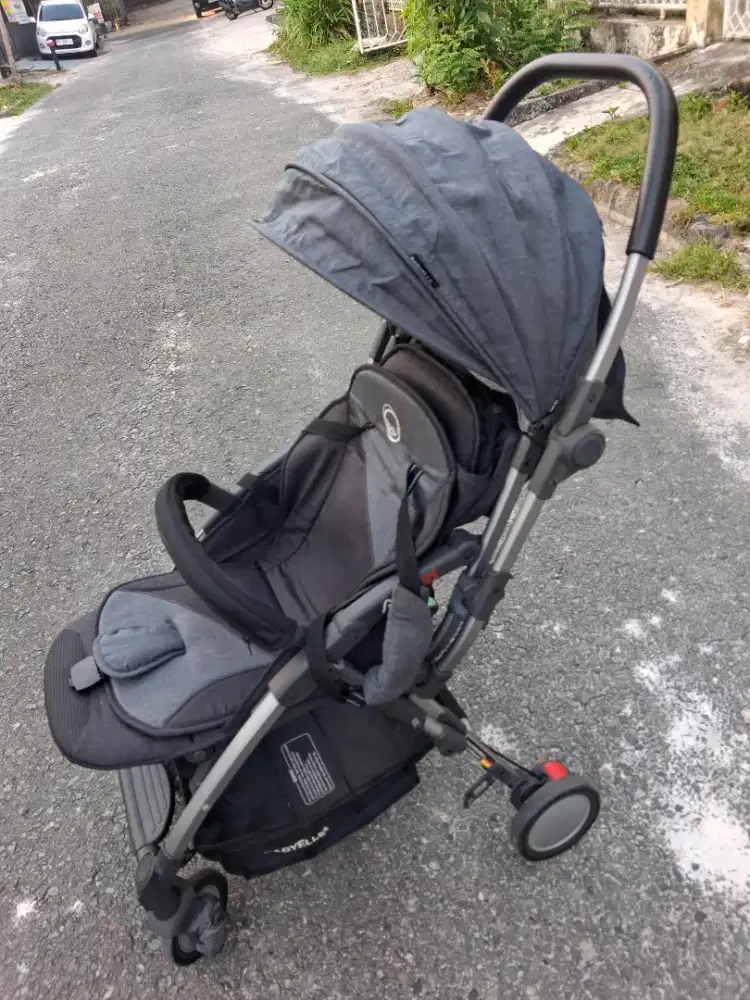 Dijual stroller bayi