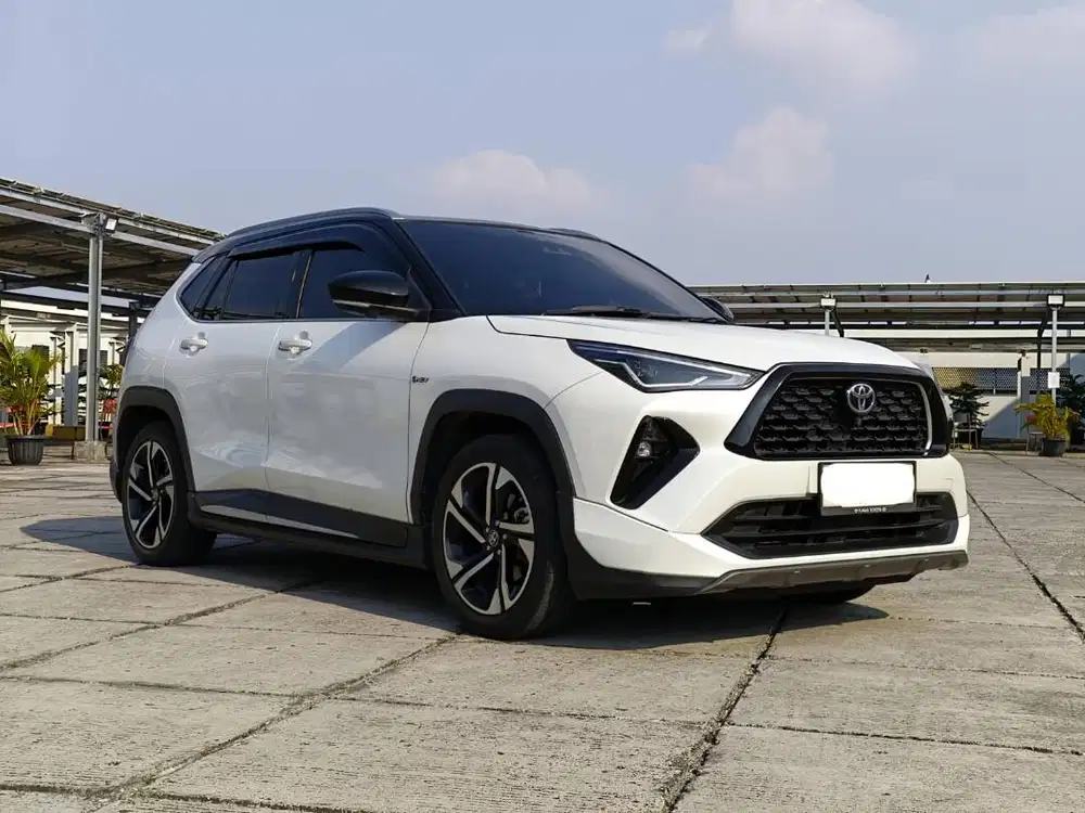 [ TDP 79.9 JUTA ] YARIS CROSS HYBRID TSS AT 2023 LOW KM 39 RIBU