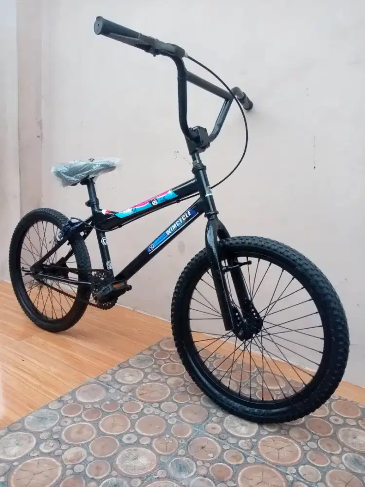 Dijual BMX Ukuran 20. Noken SIAP PAKE lokasi KEMILING, Nego