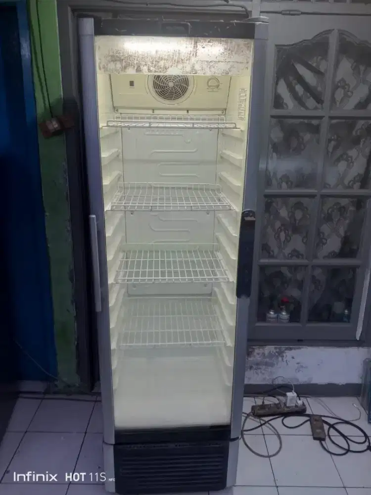 SHOWCASE 4RAK ( POLYTRON )