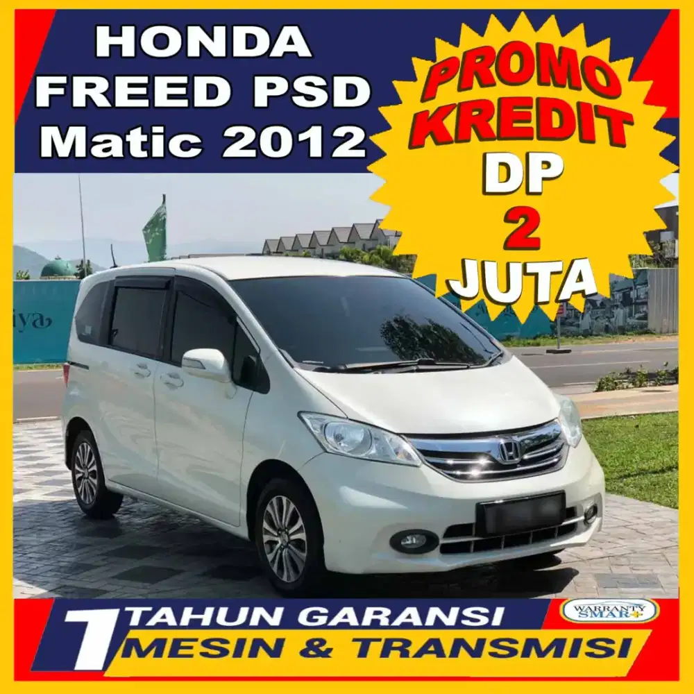 PROMO KREDIT DP MINIMAL