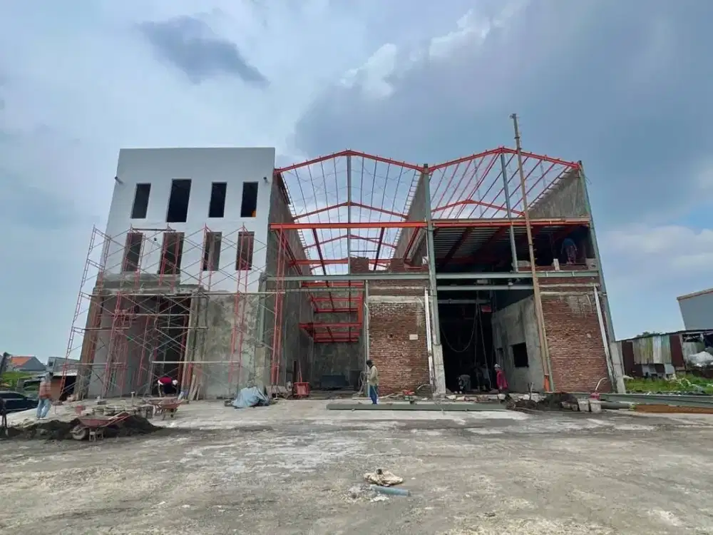 Gudang Kalijudan Merr Surabaya Murah SAM.YA6035