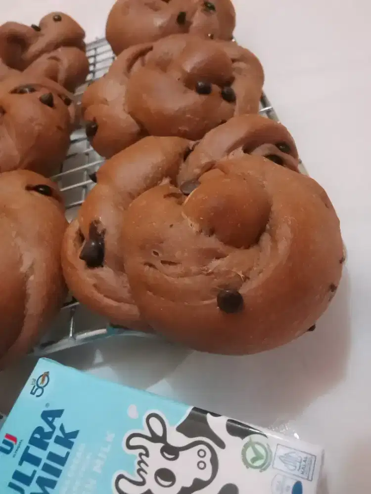 Partner kerja, kerjasama penjualan roti bakery