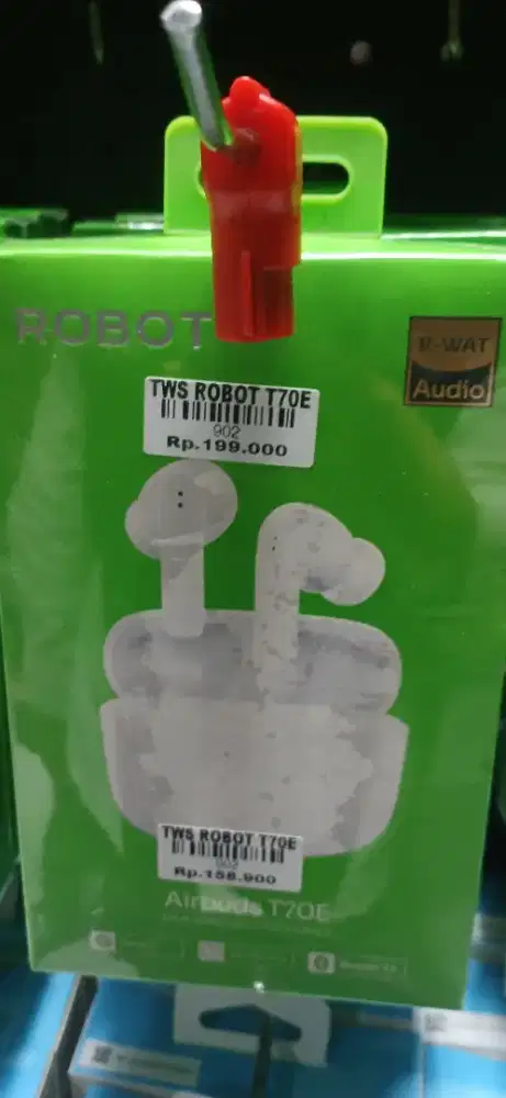 TWS ROBOT AIRBUDS T70E
