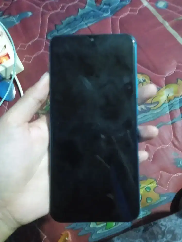 Redmi 9 baca keterangan