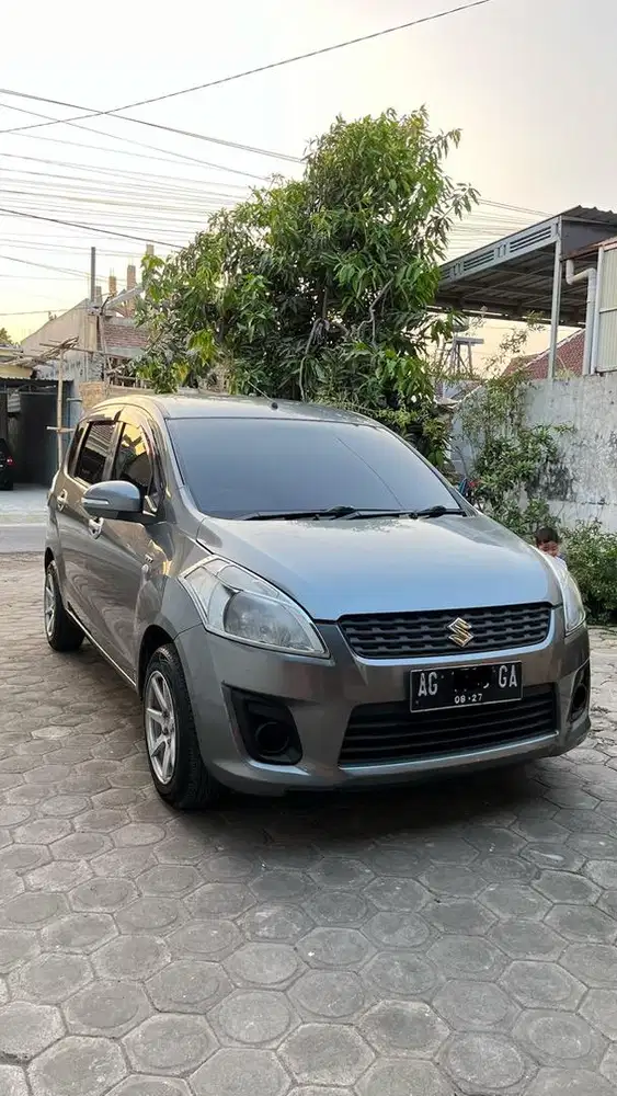 Suzuki Ertiga GA 2012